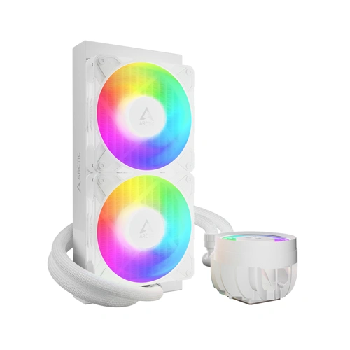 Arctic Liquid Freezer III Pro 240mm ARGB White CPU Liquid Cooler
